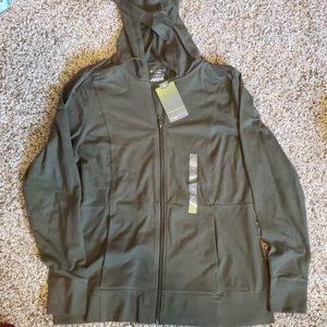Tekgear Zip Hoodie, Women's L